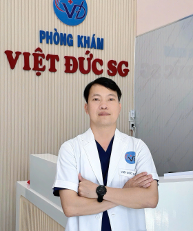 CHUYÊN KHOA NGOẠI VIỆT ĐỨC SÀI GÒN