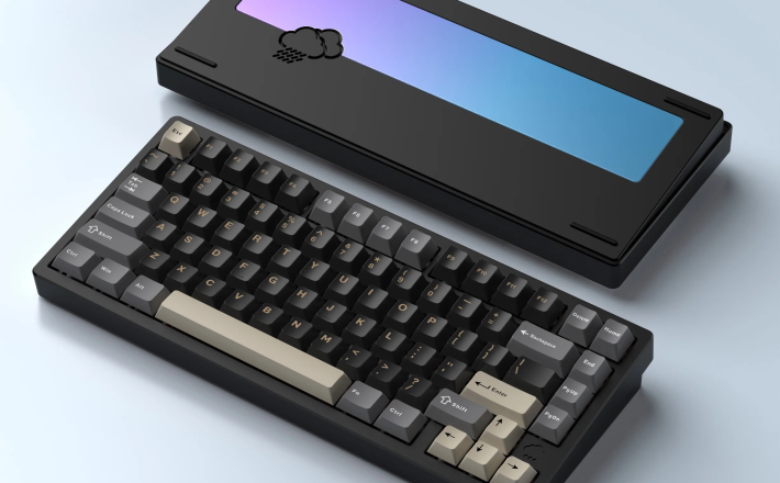 Rainy 75 Keyboard-478