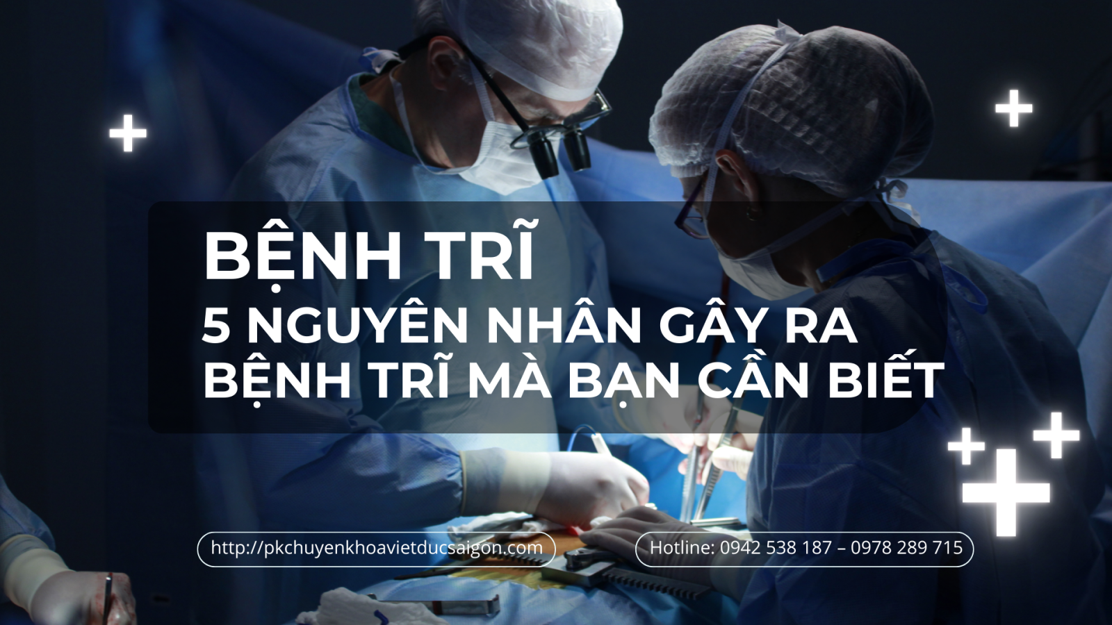 Bệnh trĩ và 5 nguyên nhân gây ra bệnh trĩ 